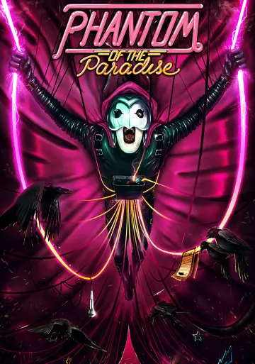 Plakat do filmu "Upiór z raju" #858260