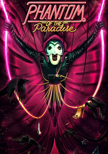 Plakat do filmu "Upiór z raju" #858272