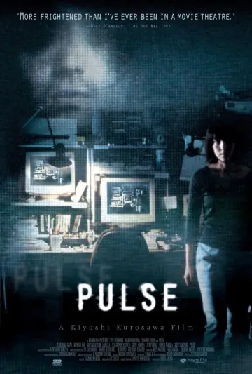 Plakat do filmu "Puls" #277681