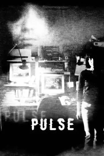 Plakat do filmu "Puls" #728790