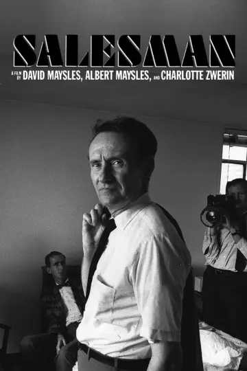 Plakat do filmu "Salesman" #1131688
