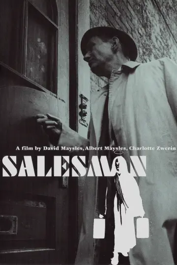 Plakat do filmu "Salesman" #1131690