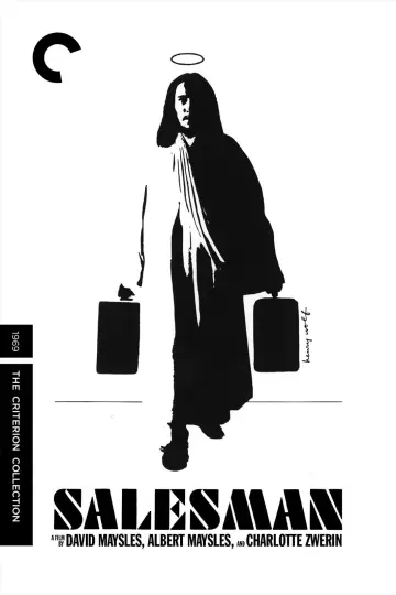 Plakat do filmu "Salesman" #1131691