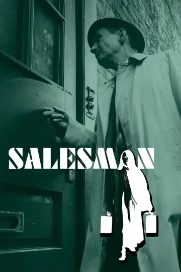 Plakat do filmu "Salesman" #1131694