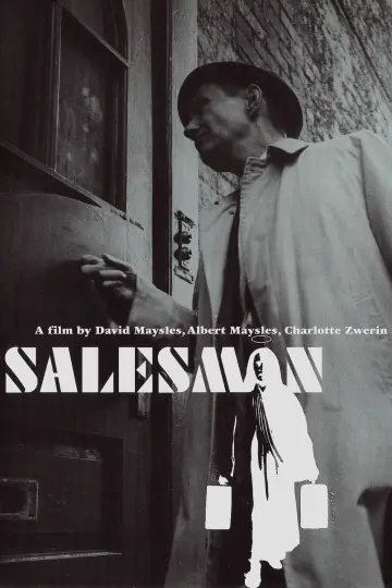 Plakat do filmu "Salesman" #1131695
