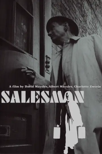Plakat do filmu "Salesman" #1131696