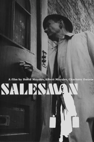 Plakat do filmu "Salesman" #1131697