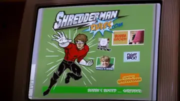 Zasłona do filmu "Zasady Shreddermana" #1134374