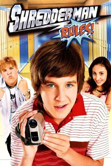 Plakat do filmu "Zasady Shreddermana" #1134378