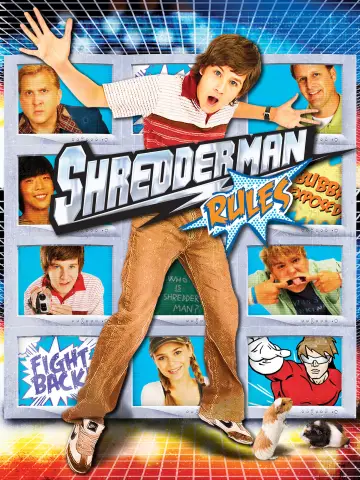 Zasady Shreddermana