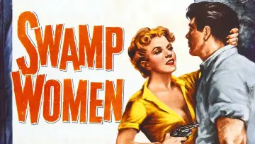 Zasłona do filmu "Swamp Women" #1137484
