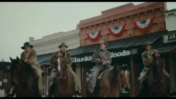 Zasłona do filmu "The Great Northfield Minnesota Raid" #1523388