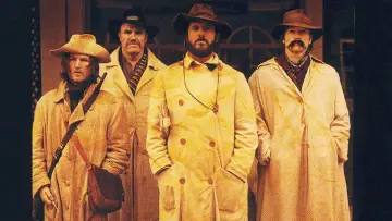 Zasłona do filmu "The Great Northfield Minnesota Raid" #1523389