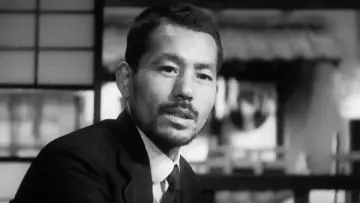 Zasłona do filmu "父ありき" #1620947