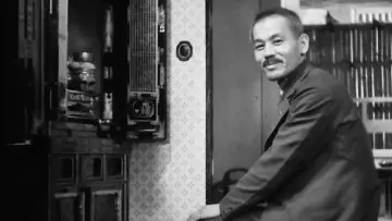 Zasłona do filmu "父ありき" #1620948