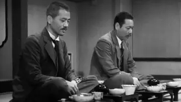 Zasłona do filmu "父ありき" #1620951