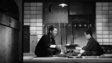 Zasłona do filmu "父ありき" #1620953