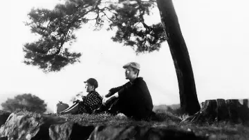 Zasłona do filmu "父ありき" #1620954