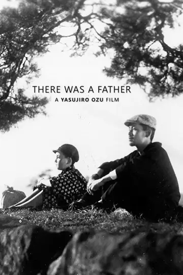 Plakat do filmu "父ありき" #1620960