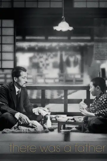 Plakat do filmu "父ありき" #1620965