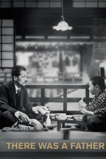 Plakat do filmu "父ありき" #1620966