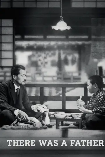 Plakat do filmu "父ありき" #1620967