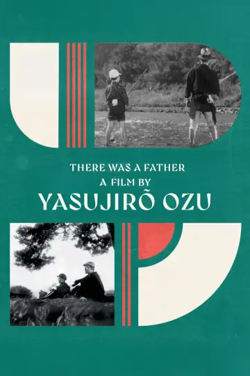 Plakat do filmu "父ありき" #1620968