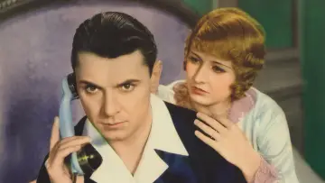 Zasłona do filmu "Baby Face" #420576