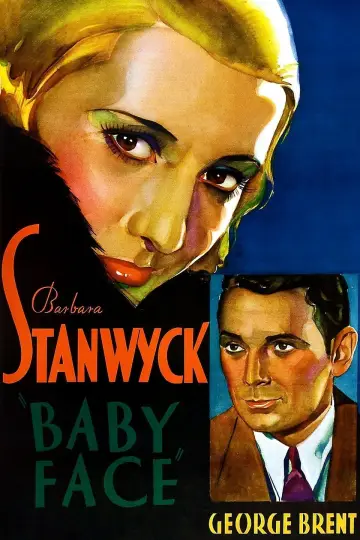 Plakat do filmu "Baby Face" #51839