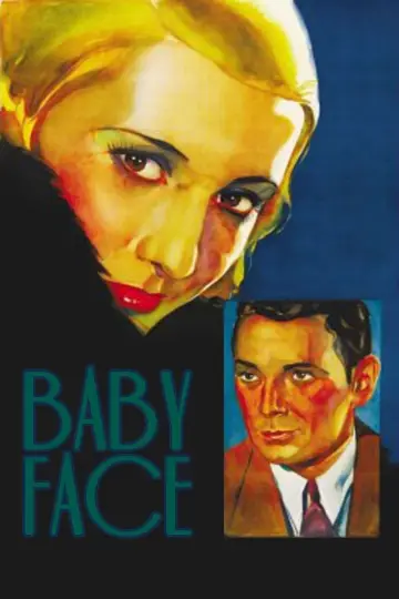 Plakat do filmu "Baby Face" #51841