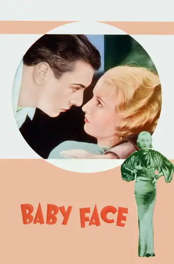 Plakat do filmu "Baby Face" #51842