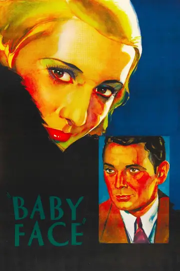 Plakat do filmu "Baby Face" #51844