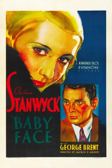 Plakat do filmu "Baby Face" #51845