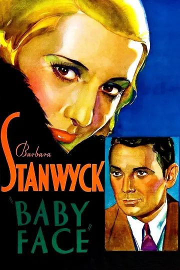 Plakat do filmu "Baby Face" #51846