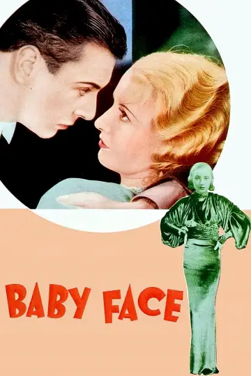 Plakat do filmu "Baby Face" #51847