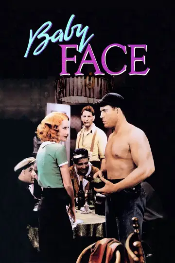Plakat do filmu "Baby Face" #959178
