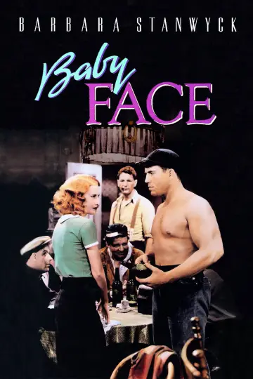 Plakat do filmu "Baby Face" #959179