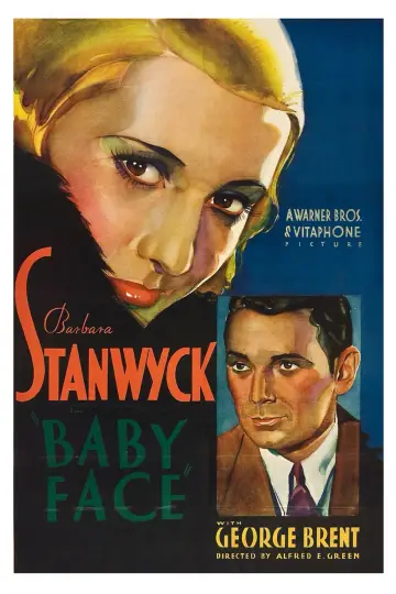 Plakat do filmu "Baby Face" #959181