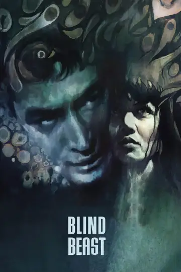 Plakat do filmu "Ślepa bestia" #1106991