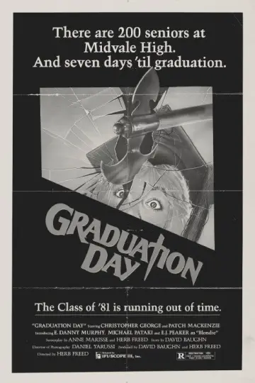 Plakat do filmu "Graduation Day" #1192300