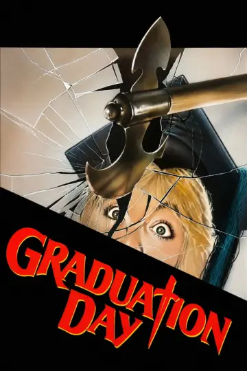 Plakat do filmu "Graduation Day" #1211452
