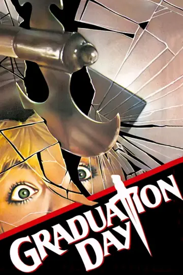 Plakat do filmu "Graduation Day" #611858