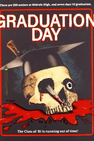 Plakat do filmu "Graduation Day" #611869