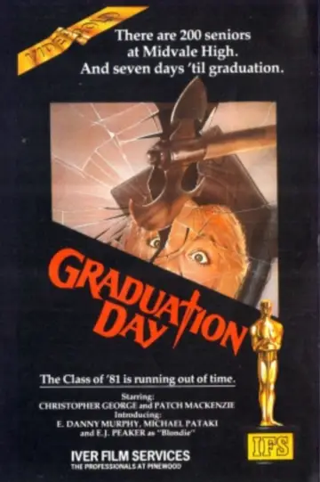 Plakat do filmu "Graduation Day" #611873