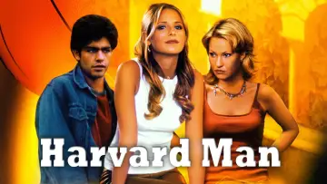 Zasłona do filmu "Harvard Man" #1130122