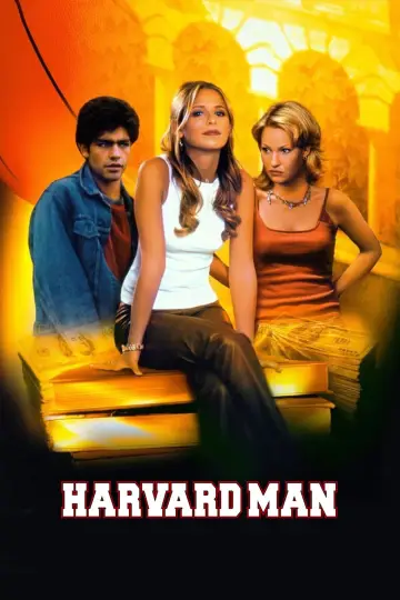 Plakat do filmu "Harvard Man" #1130125