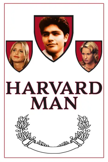 Plakat do filmu "Harvard Man" #1130126