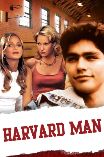 Plakat do filmu "Harvard Man" #1130127