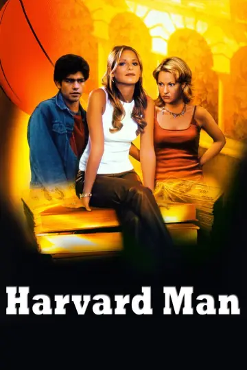 Plakat do filmu "Harvard Man" #1130128