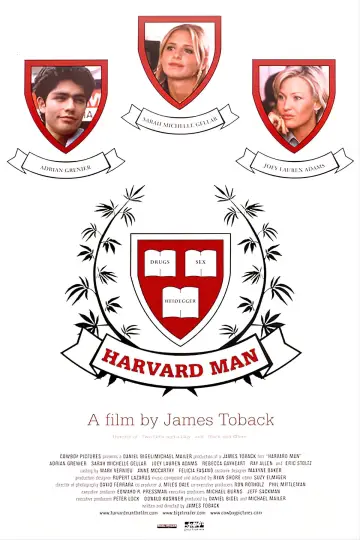 Harvard Man